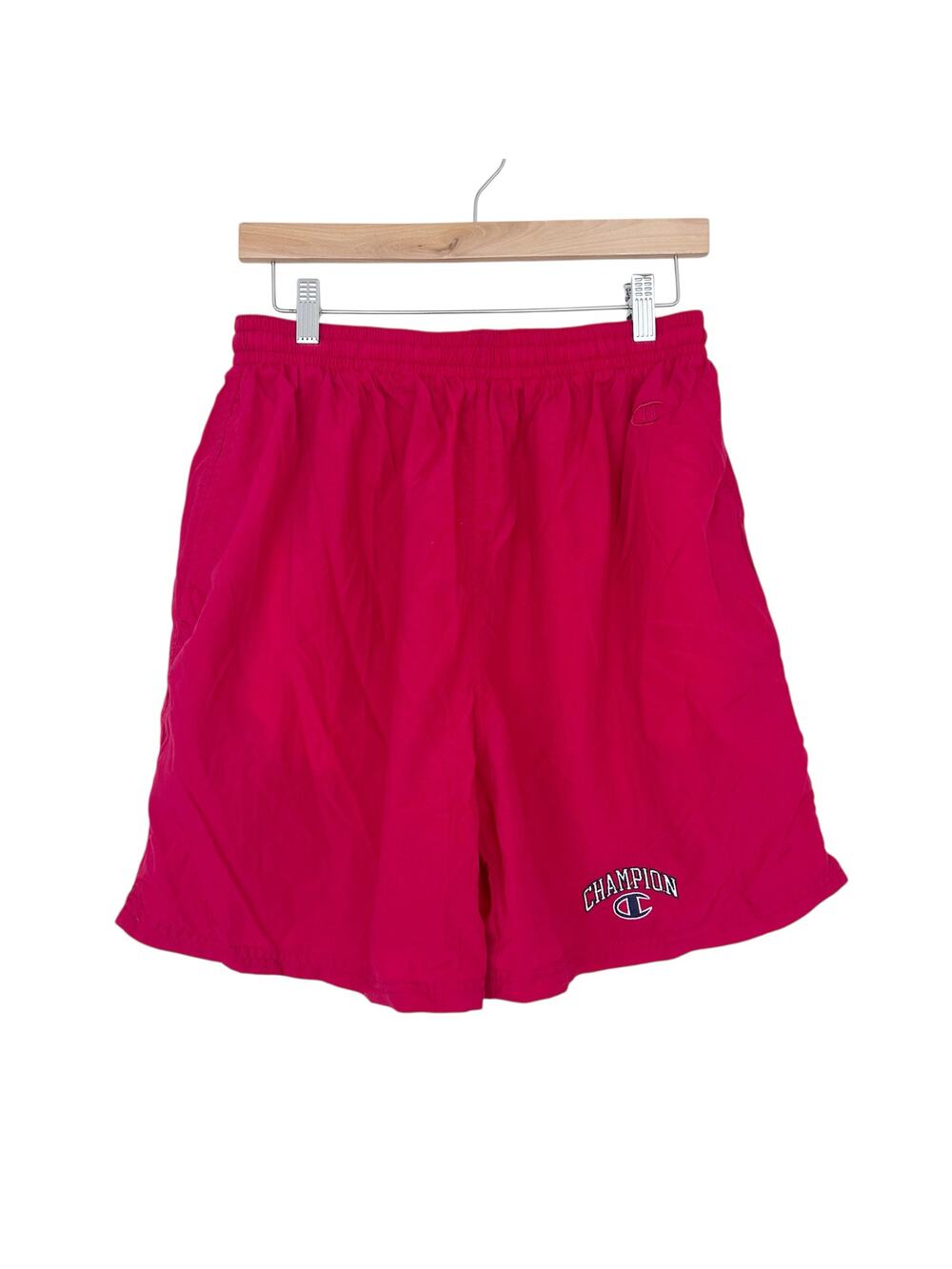 Champion Red Bathing Suit Sz M